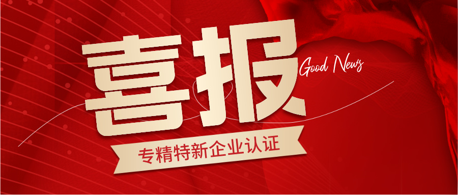 喜訊！多靈榮獲2024年湖南省專精特新企業(yè)認證