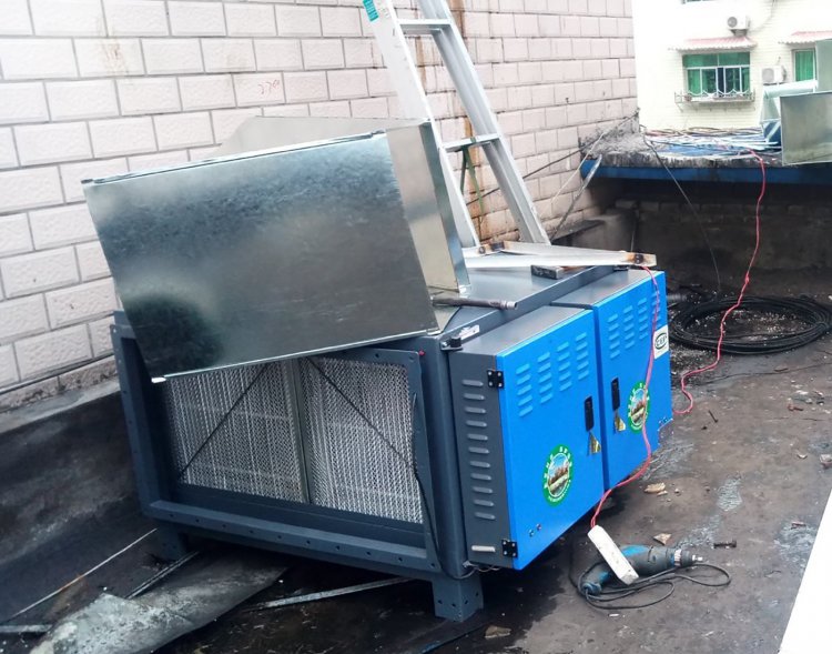 四川成都油煙凈化器廠家安裝事項(xiàng)