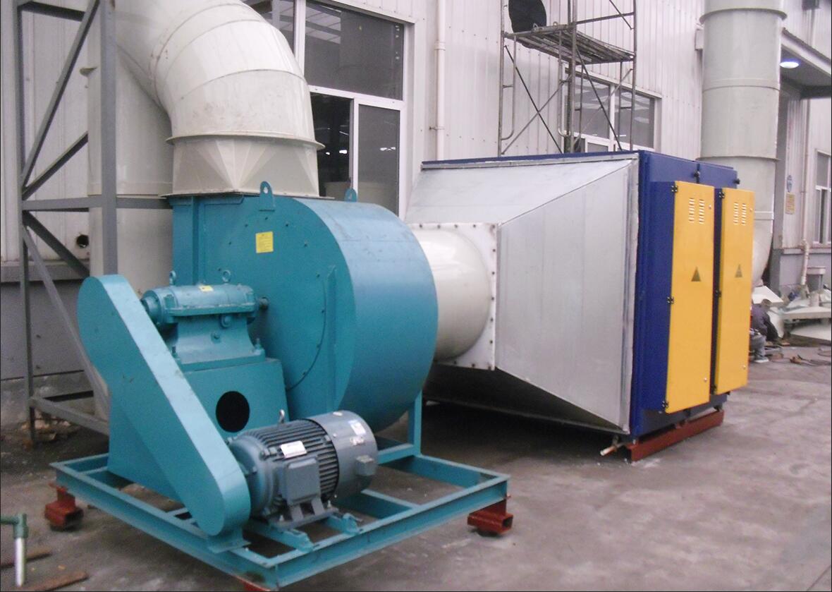 工業(yè)油煙治理&mdash;&mdash;熱處理加工油煙